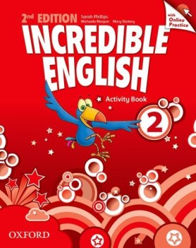 incredible english workbook 2 inglese, grammatica