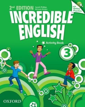 incredible english workbook 3 inglese, grammatica