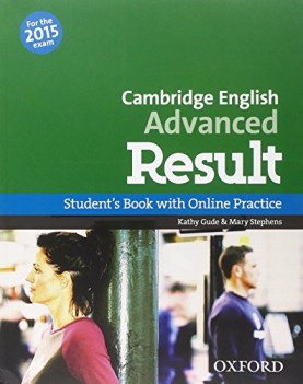 cambridge english advanced result nokey inglese, grammatica