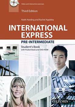 international express preintermediate inglese, grammatica