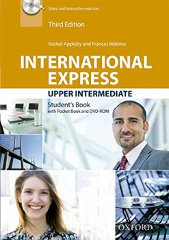 international express upperintermediate inglese, grammatica