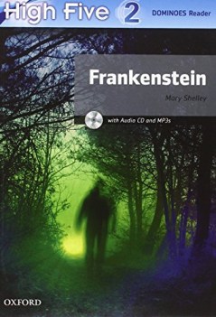 frankenstein, high five readers 2 inglese, grammatica