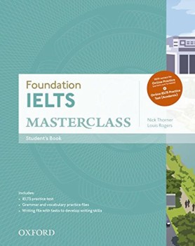 foundation ielts masterclass inglese, grammatica