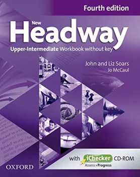 new headway upper interm.(4), wb nokey inglese, grammatica