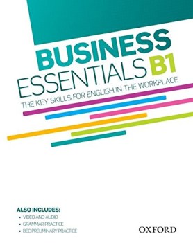 business essential b1 inglese, grammatica