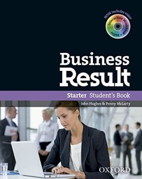 business result starter pack inglese, grammatica