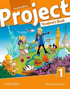 project 1, sb inglese per elementari