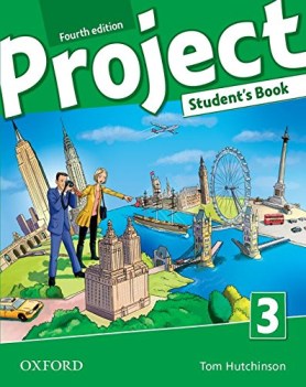 project 3, sb inglese per elementari