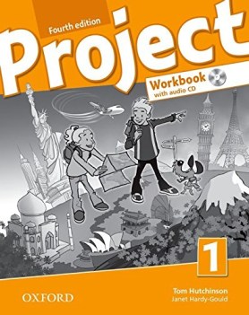 project 1, wb +cd inglese per elementari