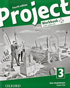 project 3, wb +cd inglese per elementari