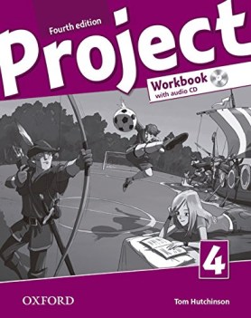 project 4, wb +cd inglese per elementari