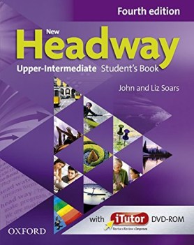 new headway upper interm.(4), sb inglese, grammatica