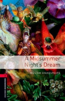 midsummer nights dream +cd (obl 3) inglese, antol.e lett.