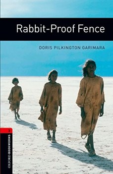 rabbit-proof fence (obl 3) inglese, antol.e lett.