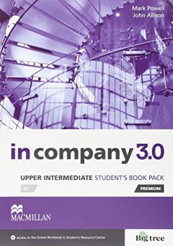 in company 3.0 upperintermediate inglese, grammatica