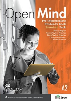 open mind preintermediate, sb inglese, grammatica