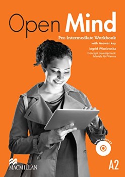 open mind preintermediate, wb inglese, grammatica