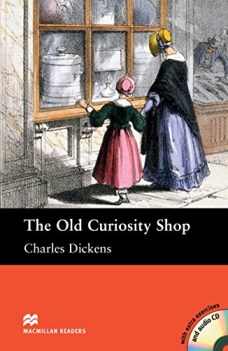 old curiosity shop (mri) inglese, antol.e lett.