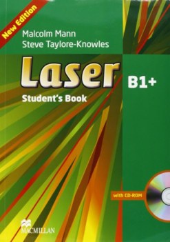 laser b1+, sb +wb +eb inglese, grammatica