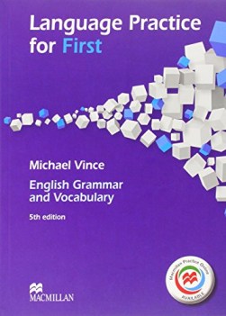 language practice for first nokey gramm. 5th edition