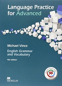 language practice advanced nokey inglese, grammatica