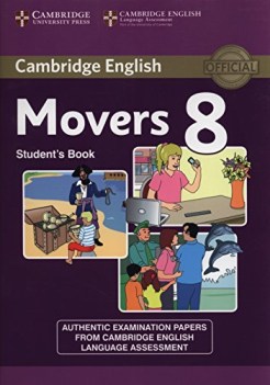 young learners english test, movers 8 inglese, grammatica