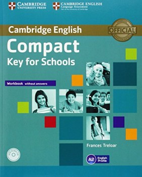 compact key for schools wb inglese grammatica