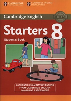 young learners english test, starters 8 inglese, grammatica