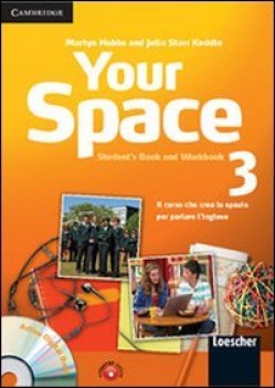 your space interactive pack 3 inglese, grammatica