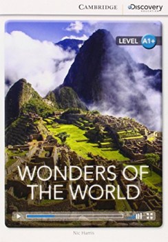 wonders of the world a1 inglese, antol.e lett.