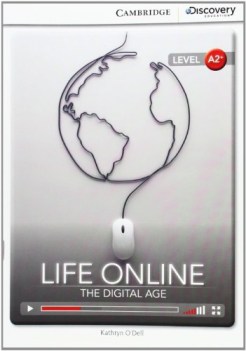 life online, digital age a2 inglese, antol.e lett.