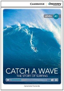 catch a wave, the story of surfing a1 inglese, antol.e lett.