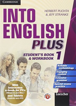 into english plus pack 1 inglese, grammatica