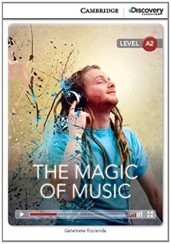 the magic of music a2 inglese, antol.e lett.