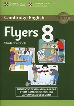 young learners english test, flyers 8 inglese, grammatica