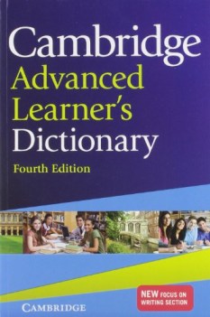 advanced learner\'s dict. bross. MONOLINGUA