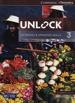 unlock listening and speaking skills 3 inglese, grammatica