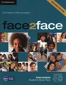 face2face pack, intermediate inglese, grammatica