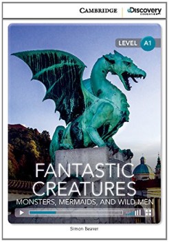 fantastic creatures a1 inglese, antol.e lett.