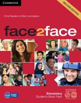 face2face pack, elementary inglese, grammatica