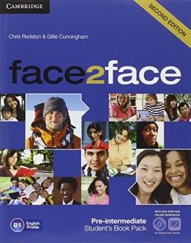 face2face pre-interm. PACK