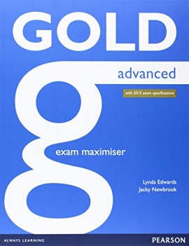 gold advanced maximiser nokey inglese tecnico