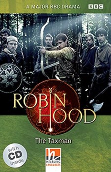 robin hood, the taxman (hrpm) +cd inglese, antol.e lett.