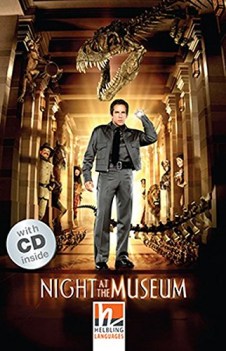 night at the museum (hrpm) level 2 +cd inglese, antol.e lett.