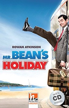 mr bean\'s holiday (hrpm) +cd