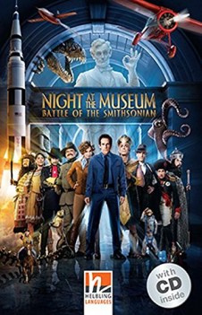 night at the museum, level 3 battle smithsonian inglese, antol.e lett.