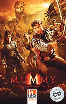 the mummy, tomb of the dragon emperor+cd inglese, antol.e lett.