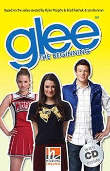 glee, the beginning (hrpm) +cd inglese, antol.e lett.