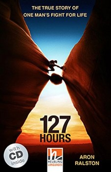 127 hours (hrpm) +cd inglese, antol.e lett.