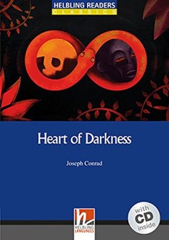 heart of darkness (hrc) +cd inglese, antol.e lett.